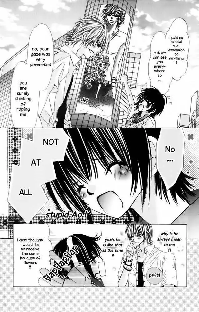 Kimi wo Dare nimo Watasanai Chapter 3 13